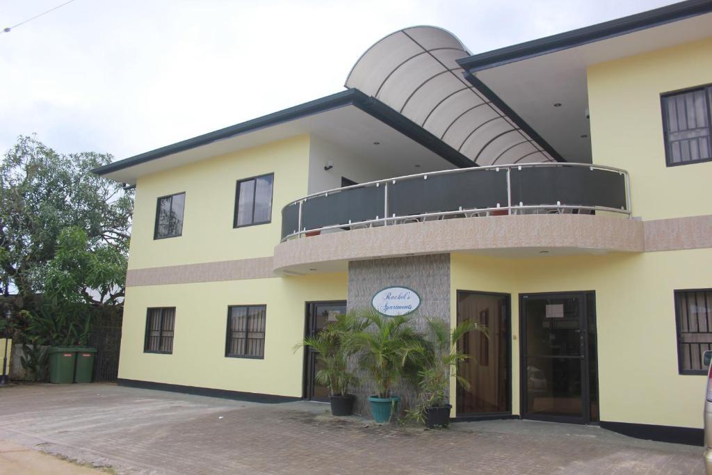 Rachel'S Apartments Paramaribo Cameră foto