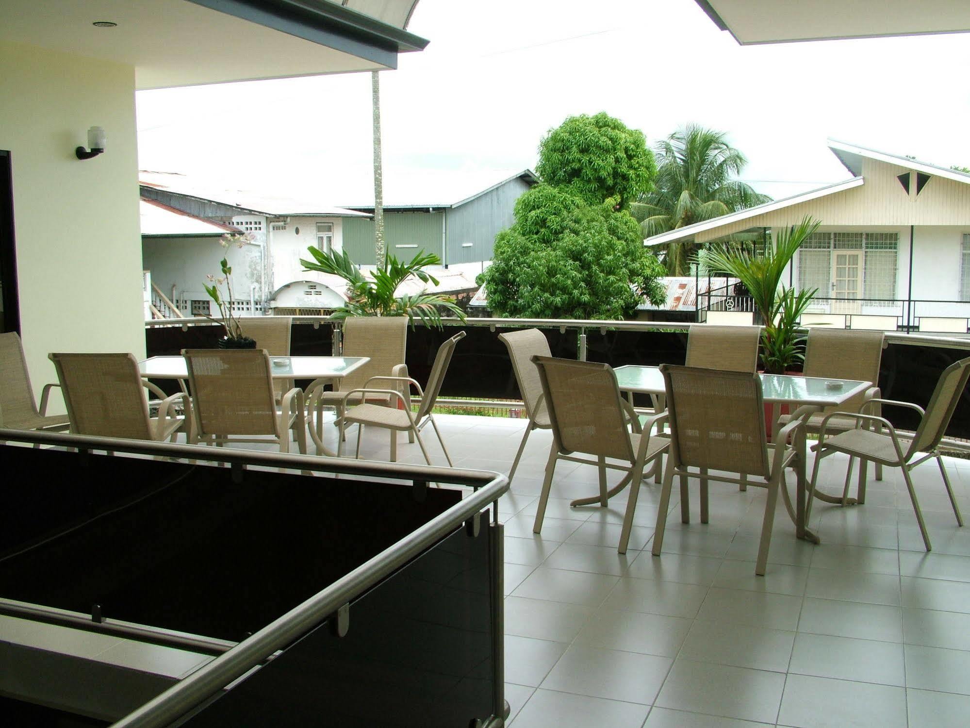 Rachel'S Apartments Paramaribo Exterior foto
