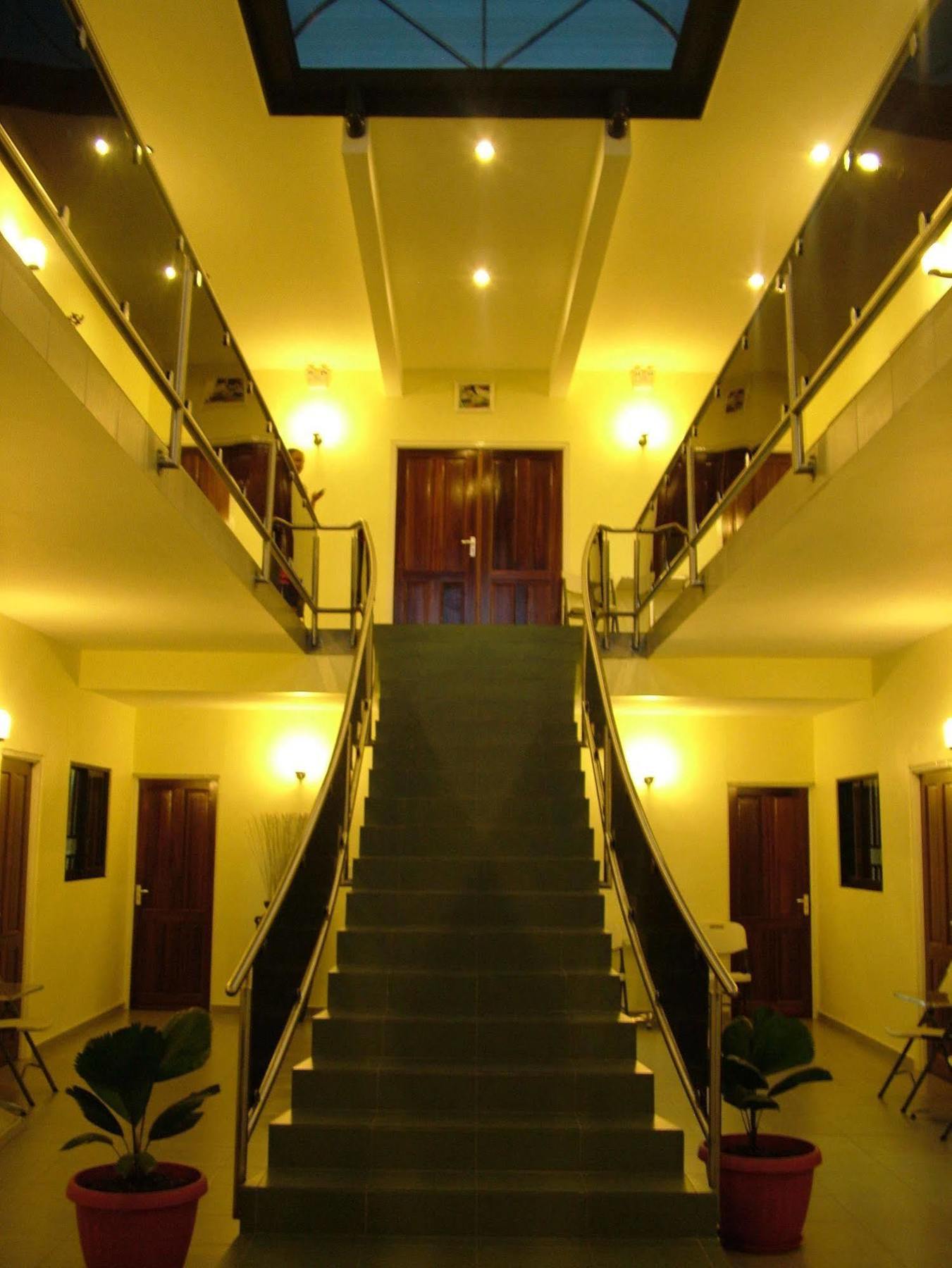 Rachel'S Apartments Paramaribo Exterior foto