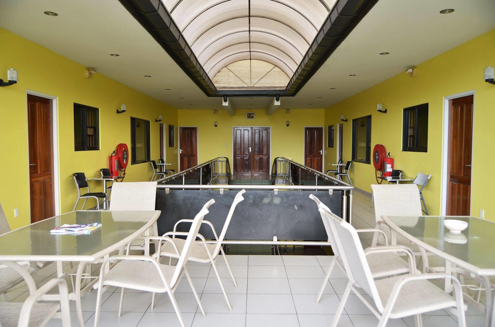 Rachel'S Apartments Paramaribo Exterior foto