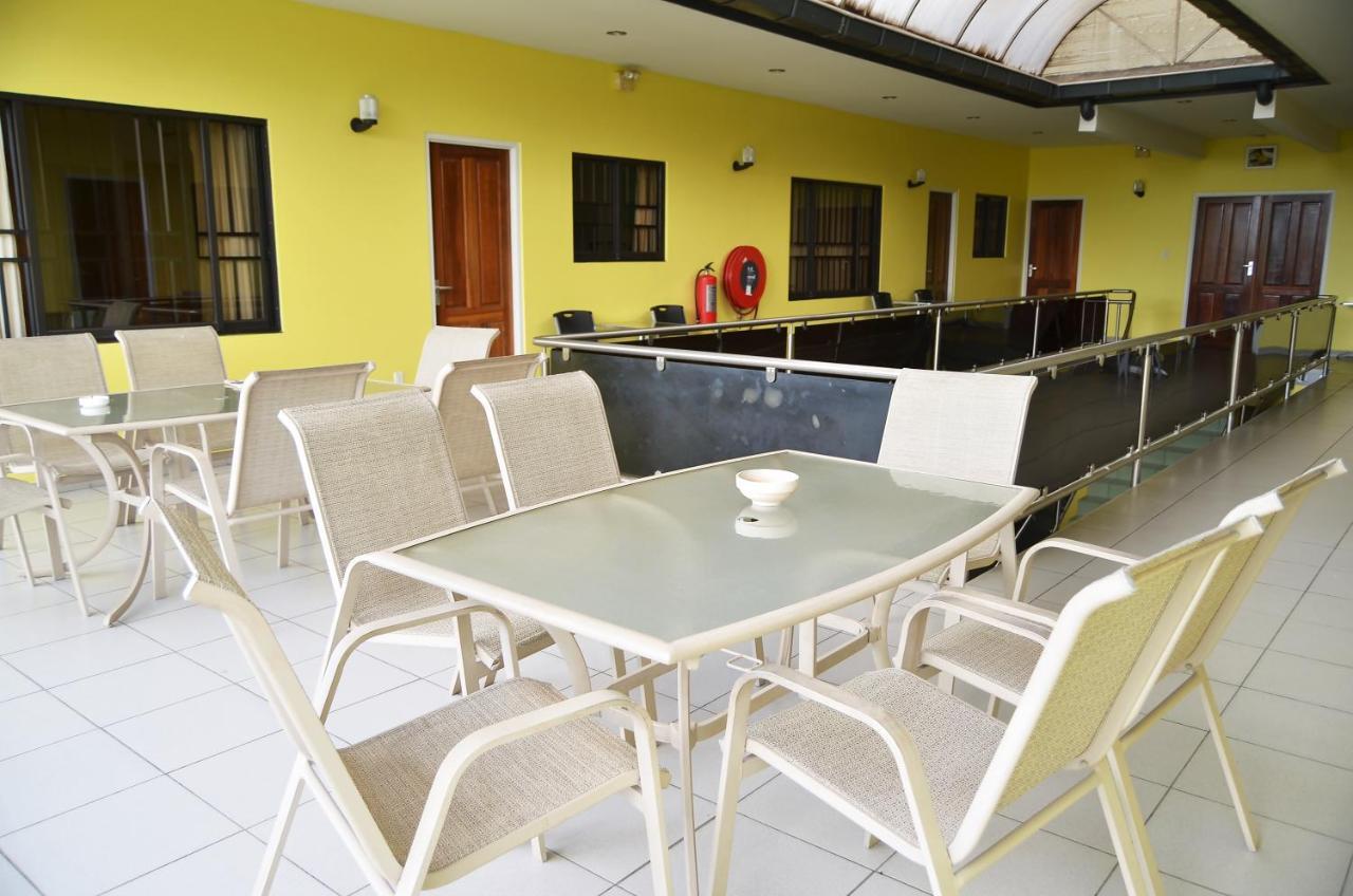 Rachel'S Apartments Paramaribo Exterior foto